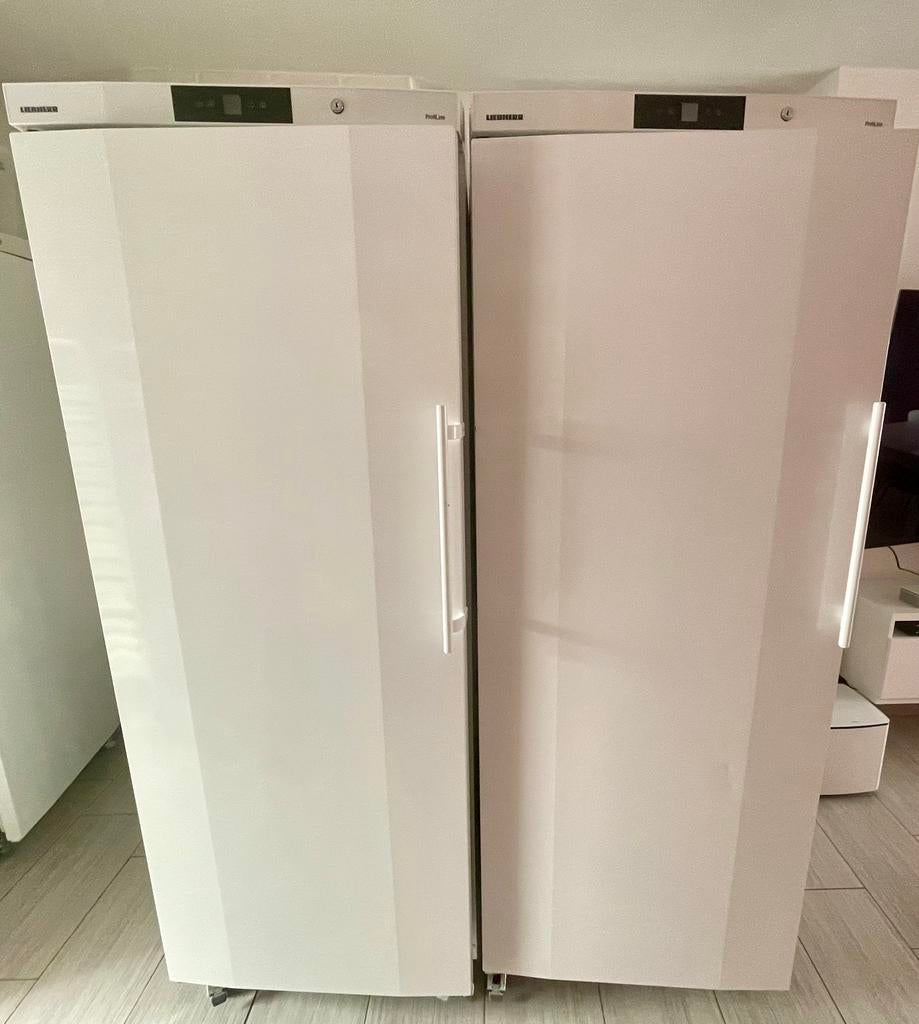 Frigo professionnel LIEBHERR 664L, Electroménager, Enlèvement, Comme neuf