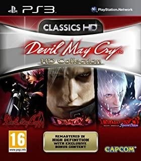 devil may cry hd collection jeu playstation 3, Enlèvement ou Envoi, Comme neuf