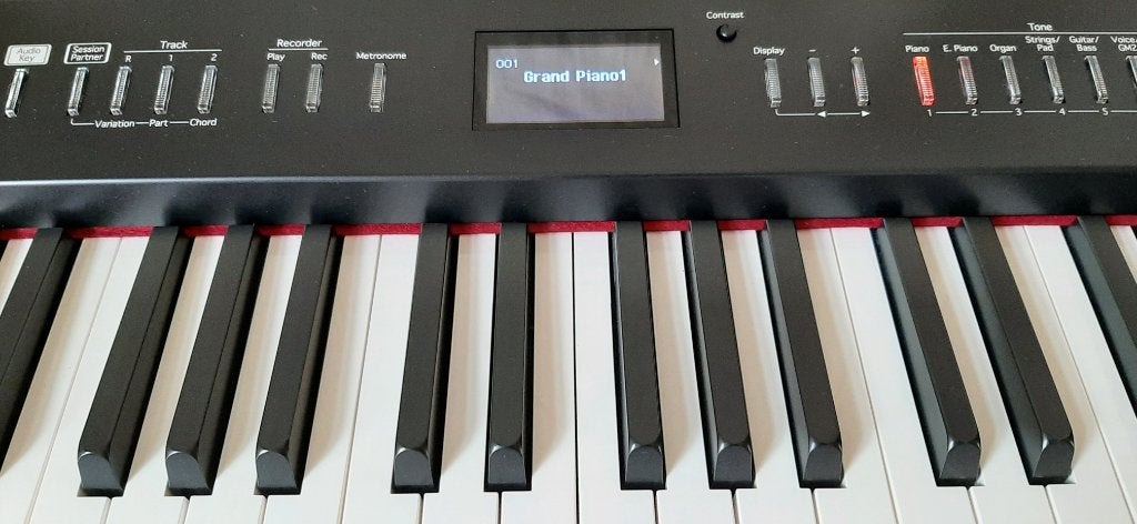 Piano numérique portable Roland, Enlèvement ou Envoi, Comme neuf, Digital, Piano