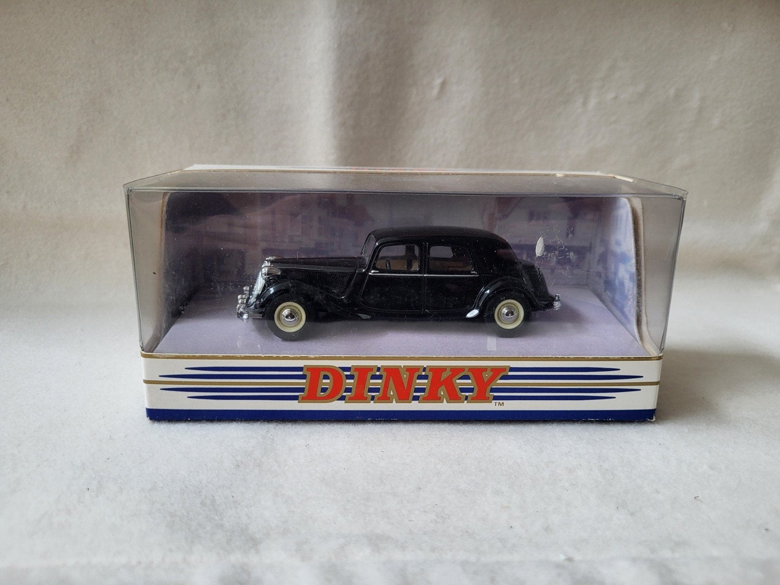 Dinky Matchbox DY22 1952 Citroën 15 CV, Hobby en Vrije tijd, Modelauto's | 1:43, Ophalen of Verzenden, Zo goed als nieuw, Auto