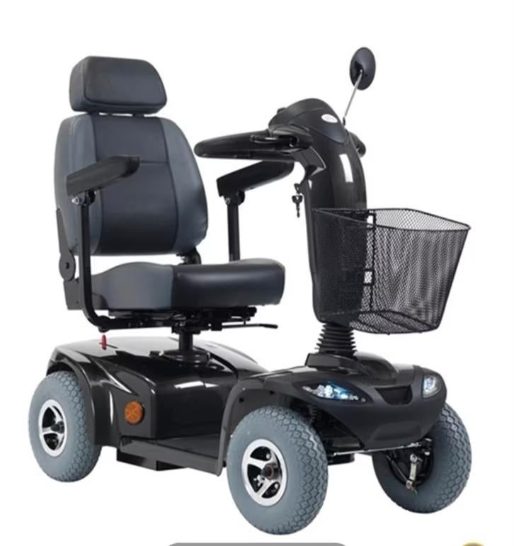 scootmobiel ST4D, Diversen, Brommobielen en Scootmobielen, Zo goed als nieuw, Ophalen