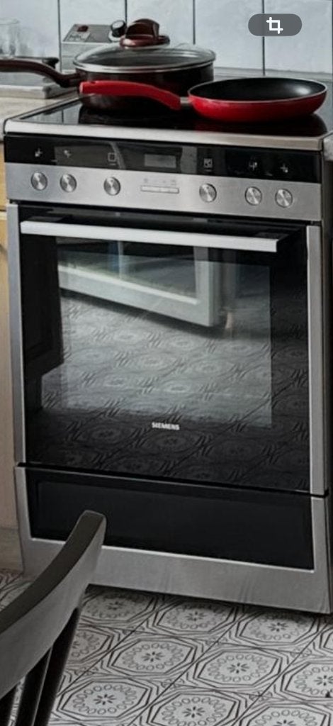 Cuisinière, Electroménager, Enlèvement
