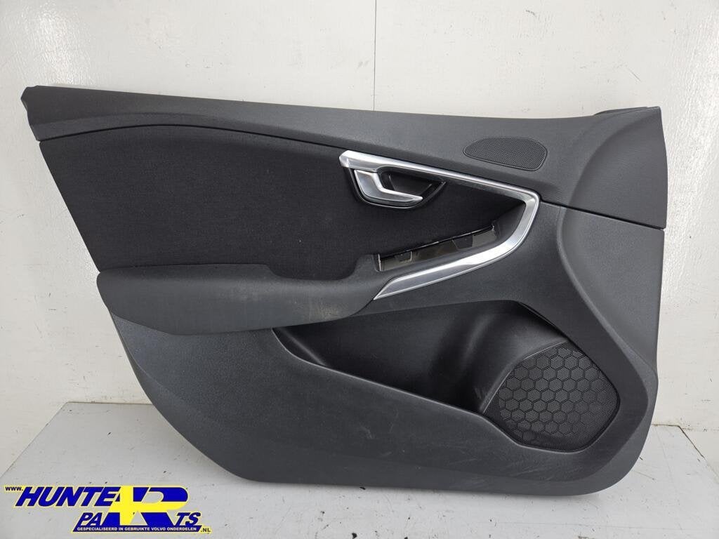 Portierbekleding LV zwart Volvo V40 II ('12-'19) 1319932, Gebruikt, Ophalen of Verzenden, Volvo, Volvo