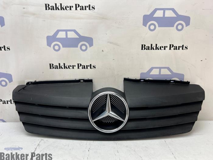 Grille van een Mercedes Vaneo, Auto-onderdelen, Carrosserie, Mercedes-Benz, Gebruikt, 3 maanden garantie