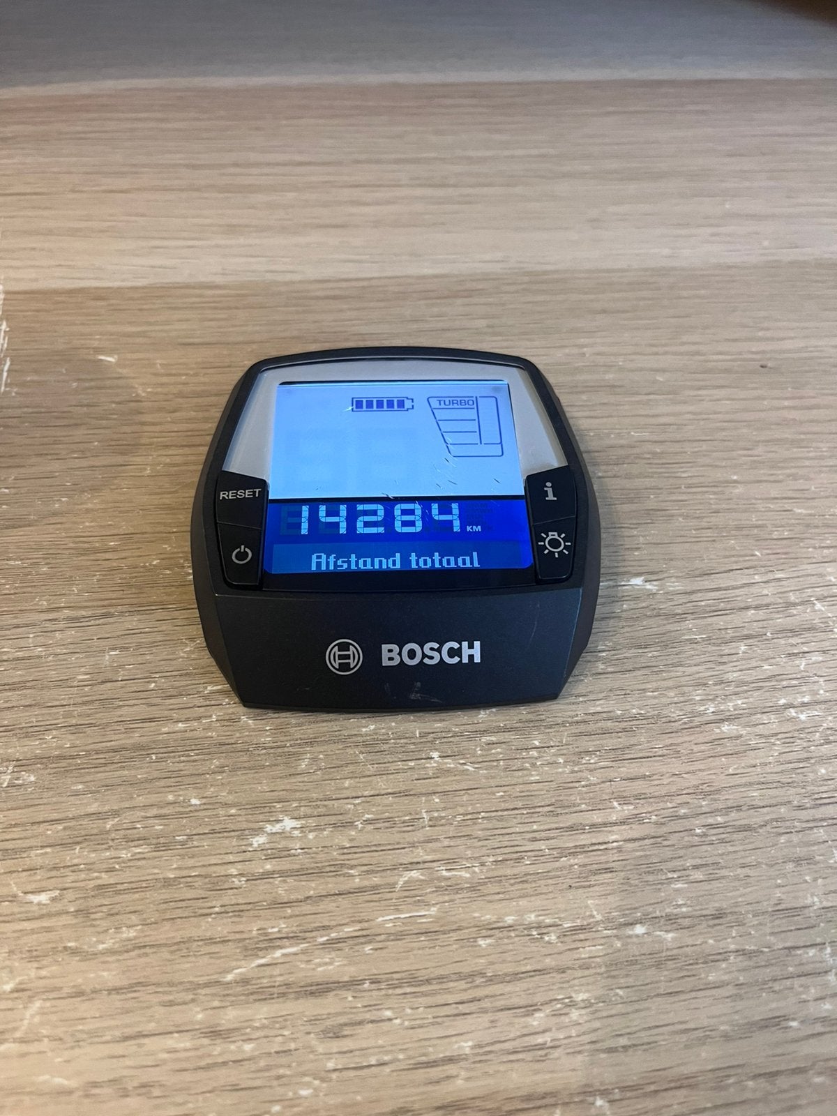 Bosch fiets display voor e-bike, Ophalen of Verzenden, Zo goed als nieuw