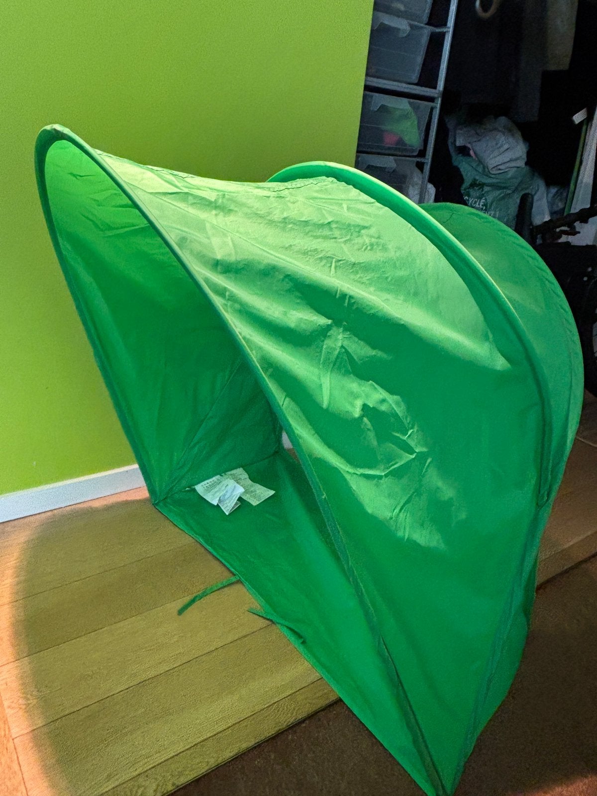 2 tentes pour lit d’enfant, Enfants & Bébés, Rose, Enlèvement, Utilisé, IKEA