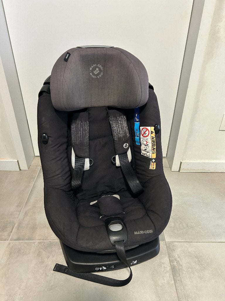 Autostoel Maxi Cosi, Ophalen, Gebruikt, 0 t/m 18 kg, Verstelbare rugleuning