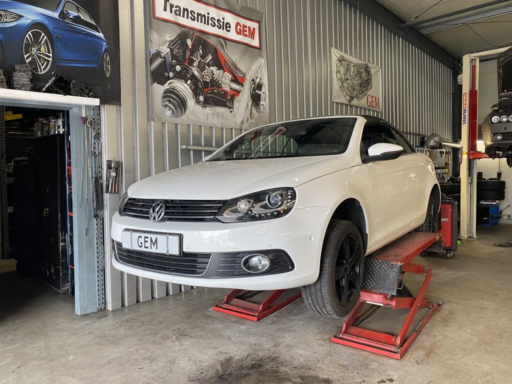 Volkswagen versnellingsbak revisie 5bak 6bak!