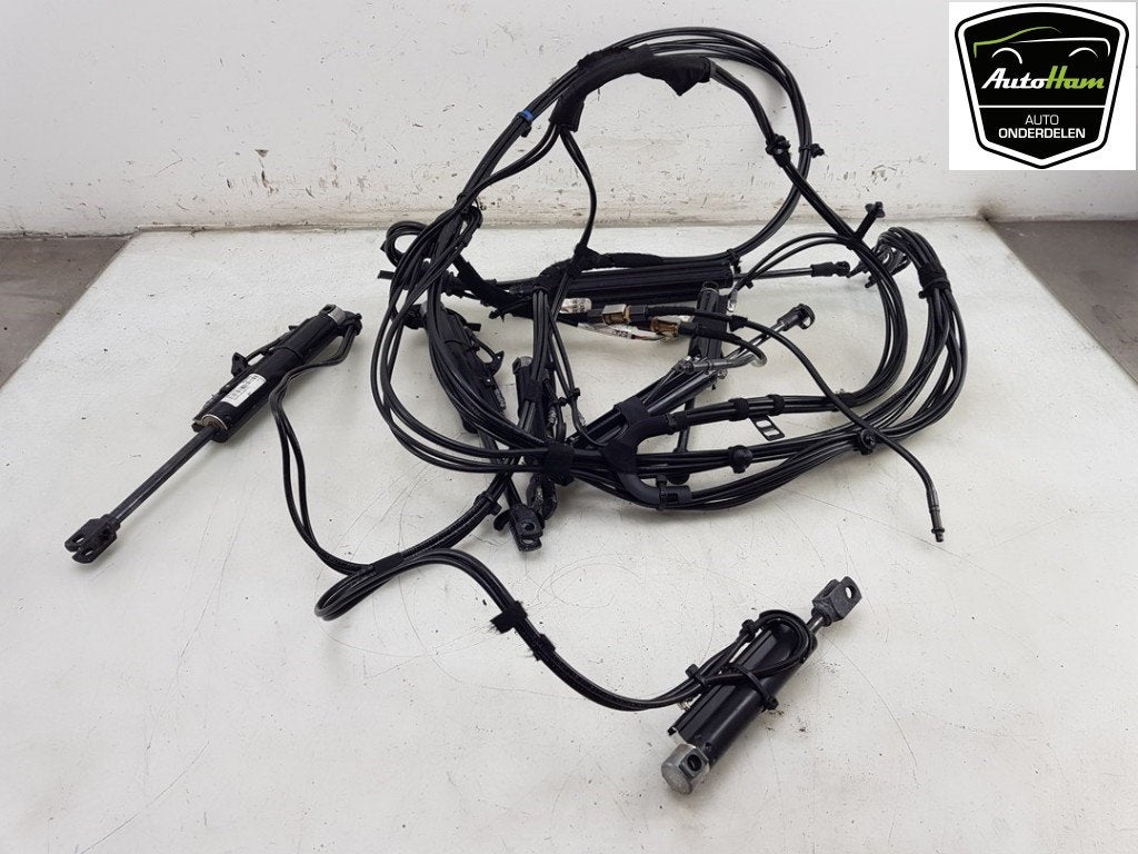 DIVERSEN Cabriodak cilinder 8 serie (G14) (|54349448965|), Gebruikt, BMW