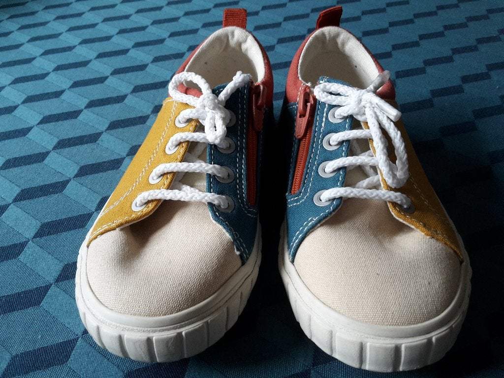 Mooie nieuwe schoentjes v. Zara, maat 25, unisex, ongedragen, Jongen of Meisje, Schoenen, Nieuw, Ophalen of Verzenden