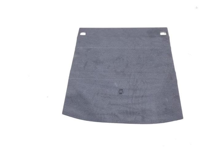 Kofferbak Mat van een Honda Civic, Honda, Gebruikt, -, -