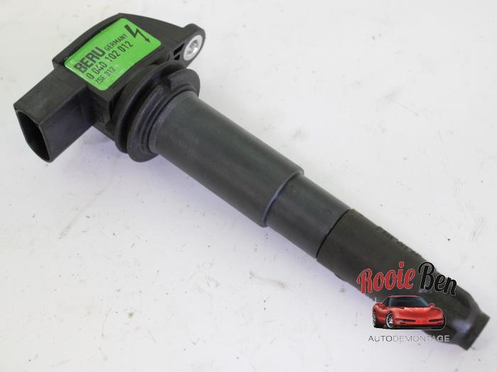 Bobine d'un Porsche Cayenne, -, Porsche, 3 mois de garantie, Utilisé