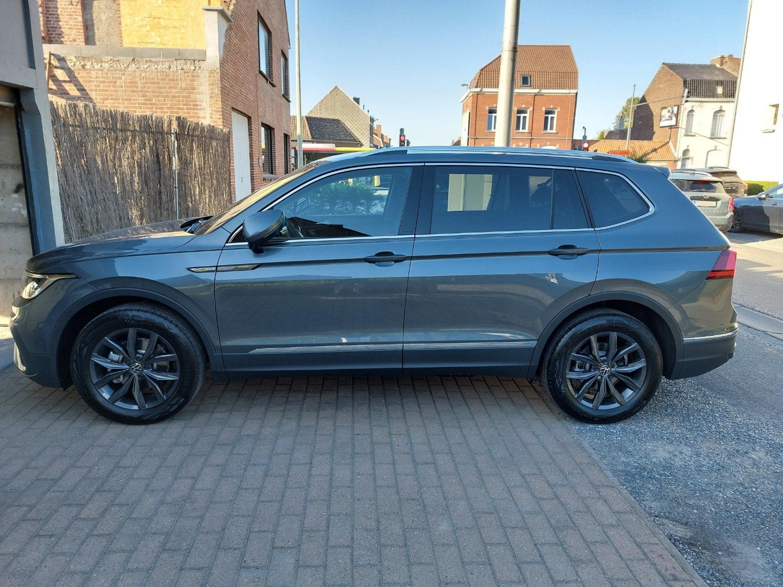 VW Tiguan Allspace Life 150 pk benzine, Auto's, 5 zetels, Particulier, Parkeercamera, 5 deurs