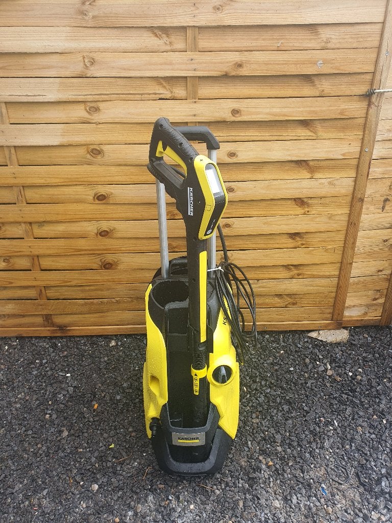 COMMANDE INTELLIGENTE KARCHER K5 PREMIUM -145 bars, Bricolage & Construction, Matériel de nettoyage, Enlèvement, Comme neuf, Autres types