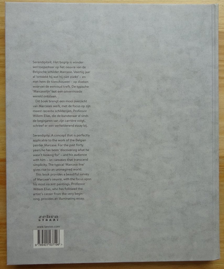 Marcase - 2016 Zebrastraat Gent, Boeken, Ophalen, Nieuw, Schilder- en Tekenkunst