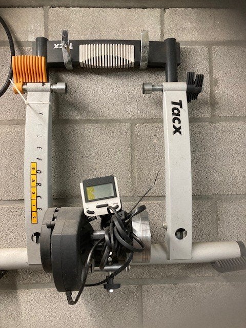 tacx rollen, Ophalen of Verzenden