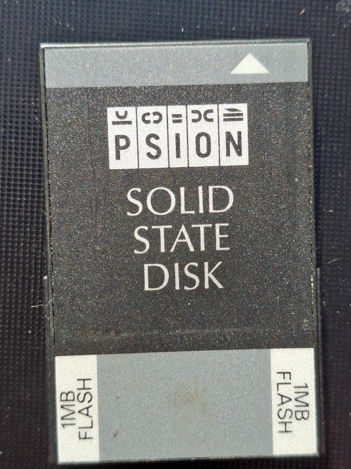 Psion Solid State Disk, Informatique & Logiciels, Ordinateurs Vintage, Enlèvement ou Envoi, Psion