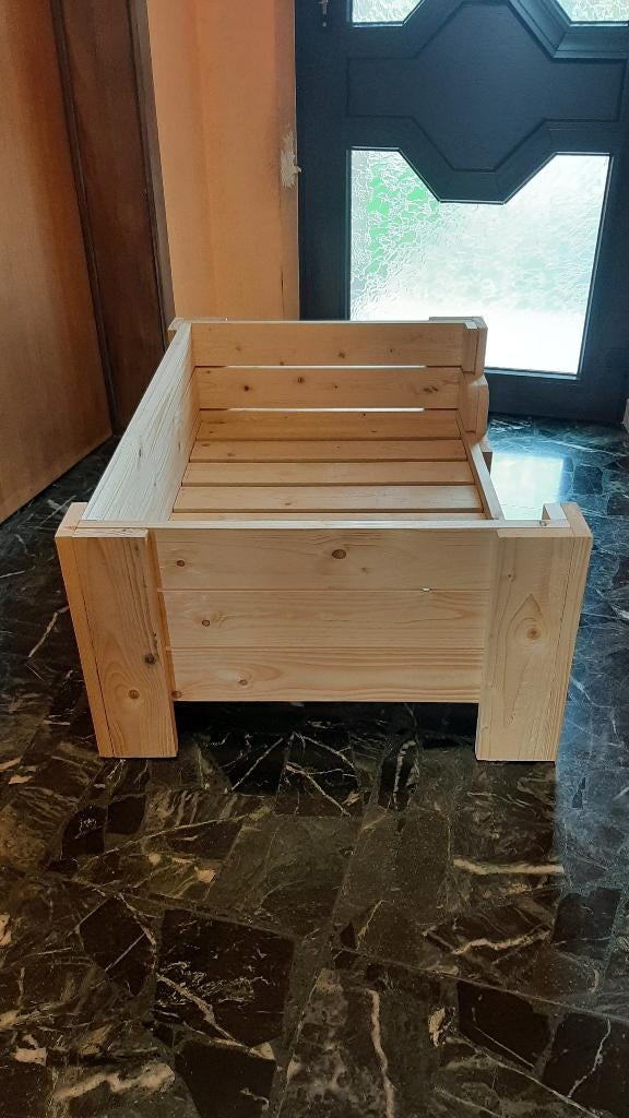 Grand panier pour chien, Enlèvement, Neuf, Autre