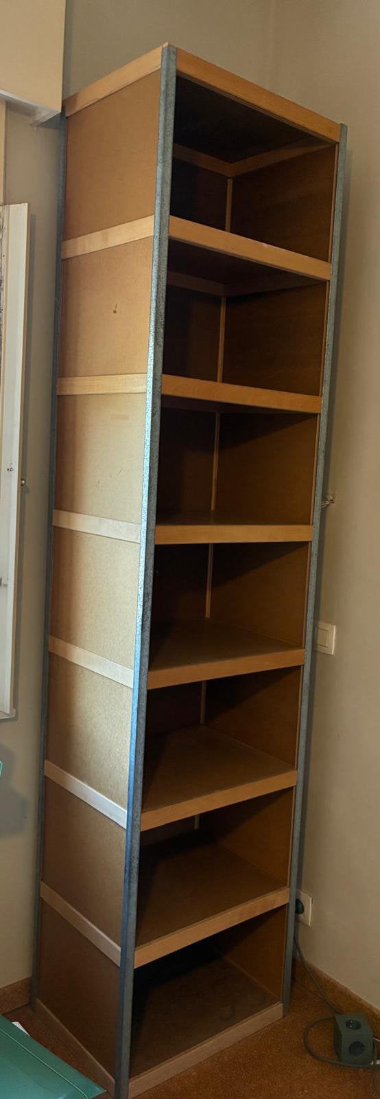 Kewlox rek 7 vakken, Huis en Inrichting, Ophalen, Gebruikt