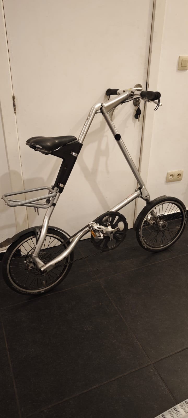 strida xs vouwfiets, Ophalen of Verzenden