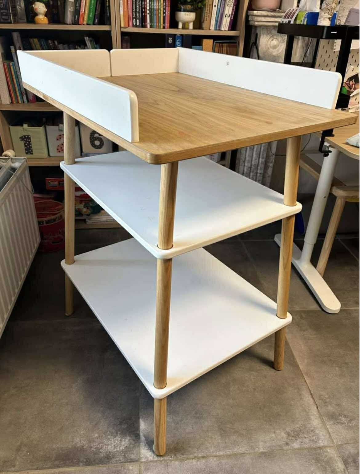 Table à langer Vertbaudet, Enlèvement, Comme neuf