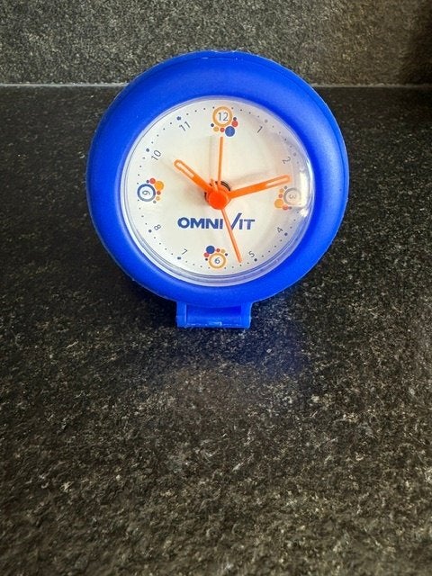 reiswekker nieuw, Ophalen of Verzenden, Nieuw, Analoog