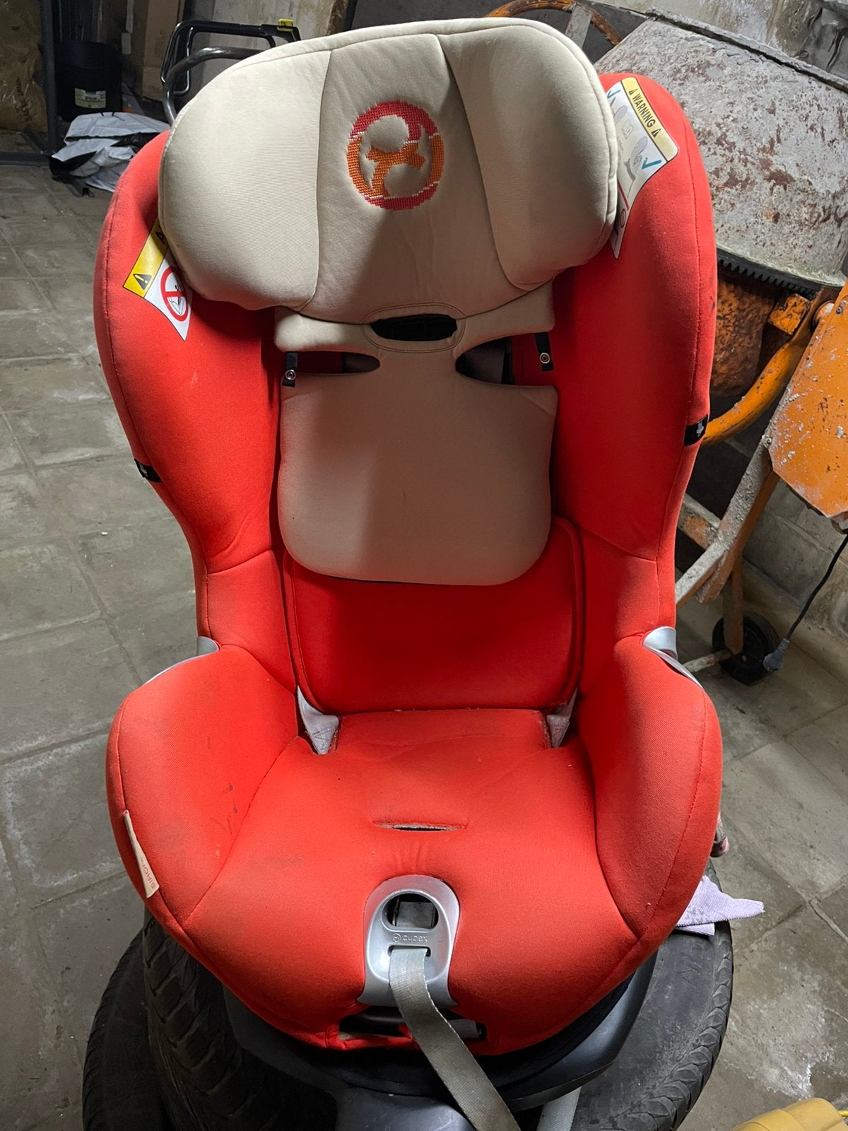 Siege auto Cybex sirona Gi i-size en excellent etat, Enfants & Bébés, Autres marques, Comme neuf, Enlèvement, 0 à 13 kg