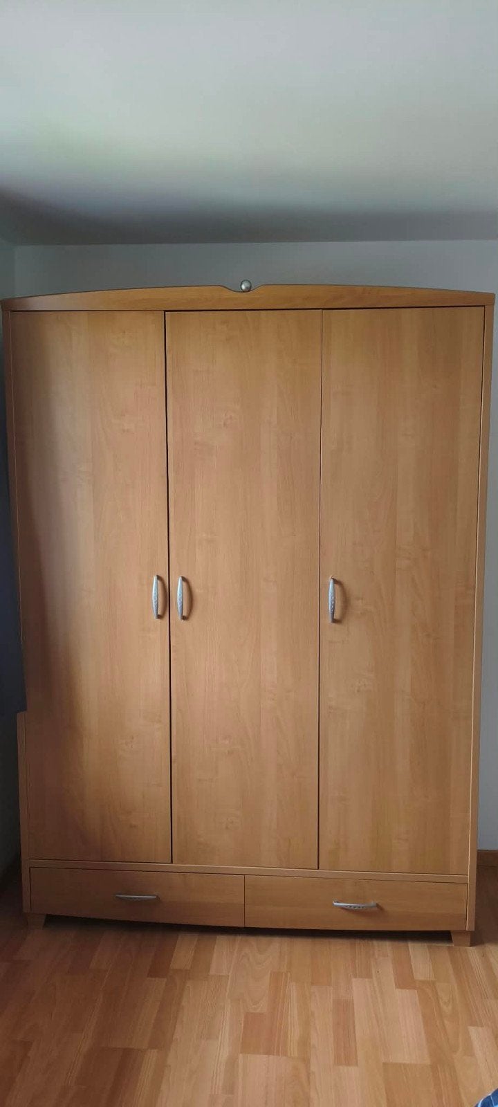 kleerkast + kolomkast, Huis en Inrichting, Ophalen, Gebruikt