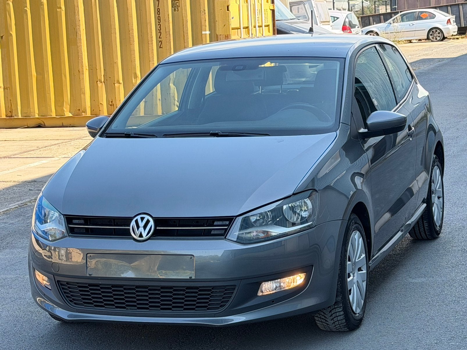 Volkswagen Polo 1.4 Benzine, Euro 5, Stof, 1398 cc, 4 cilinders