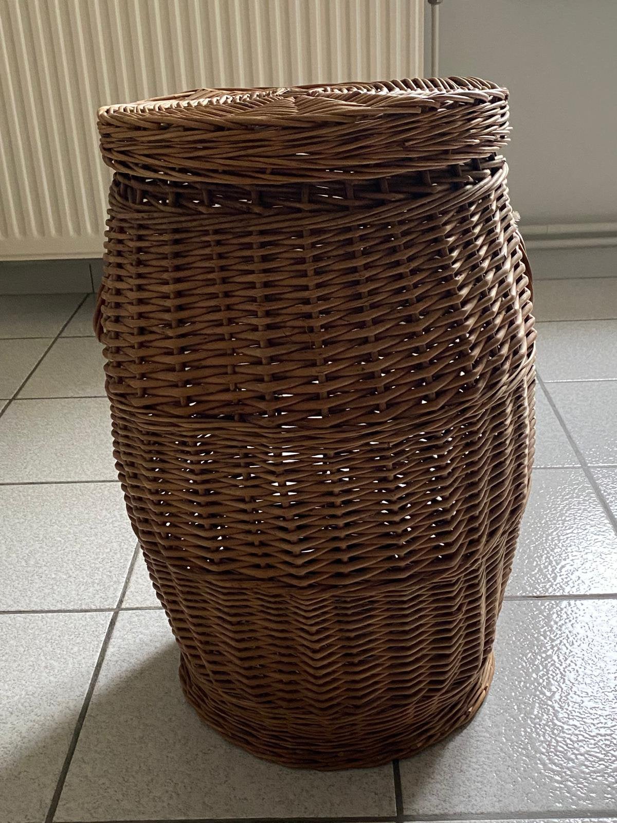 Wasmand, Enlèvement, Comme neuf