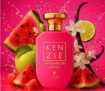 PARFUM KENZIE WATERMELON 100ml, Enlèvement, Neuf