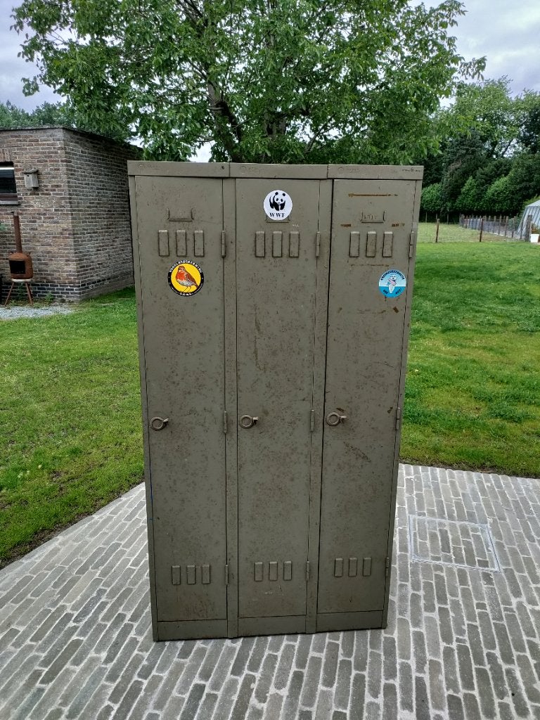 Lockerkast, Huis en Inrichting, Ophalen, Gebruikt