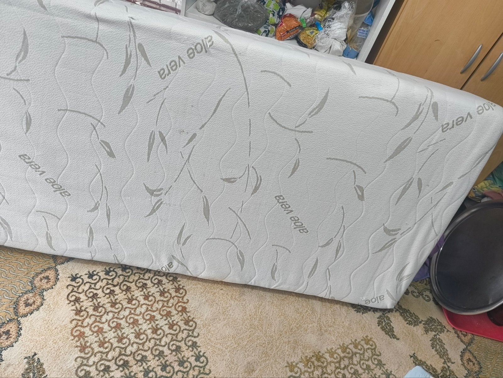 matelas 90x200cm , +5ans, gratuit, Ophalen, Matras