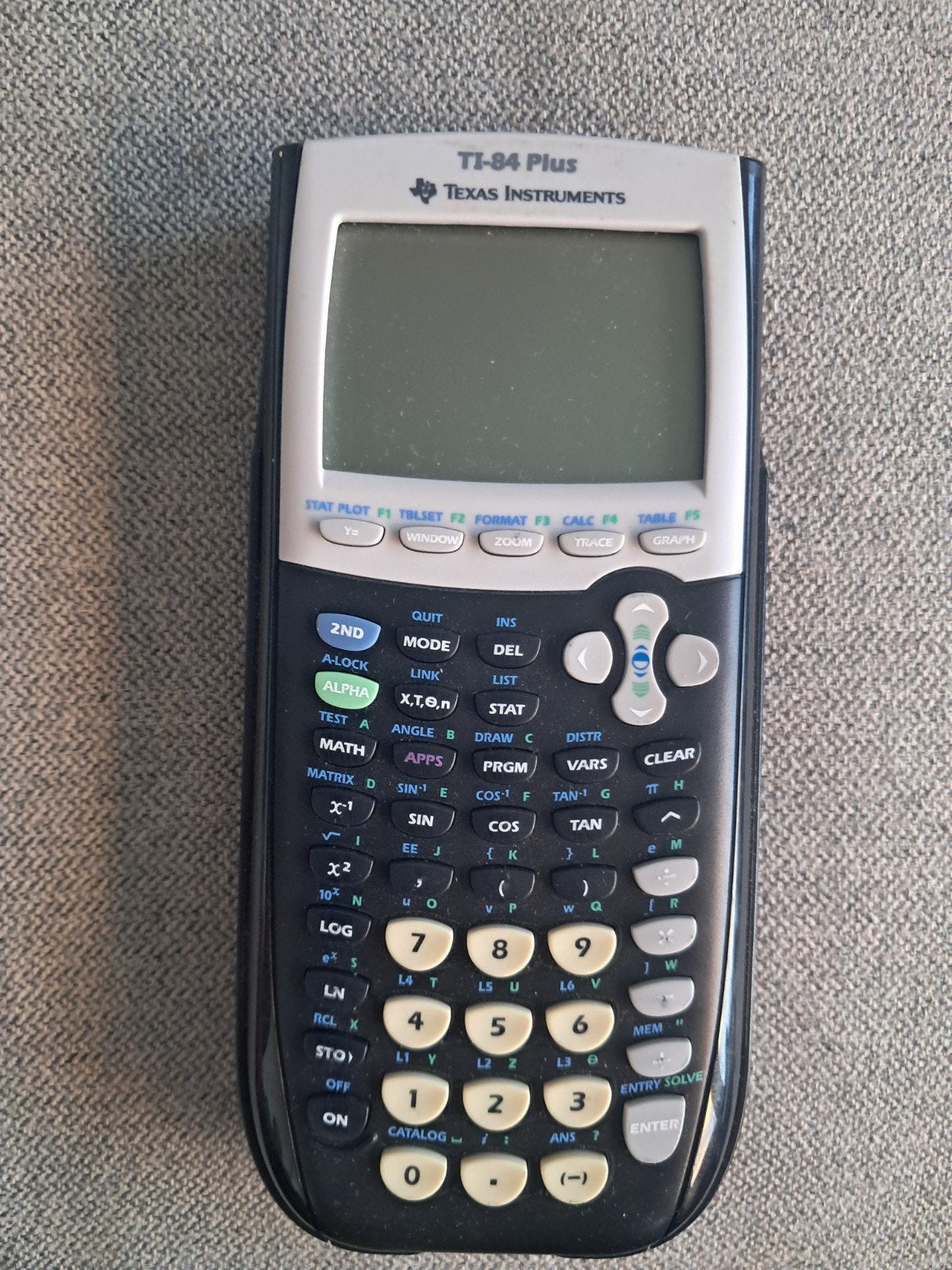 2 calculatrices graphiques TI 85 Plus, Divers, Calculatrices, Enlèvement, Calculatrices graphique