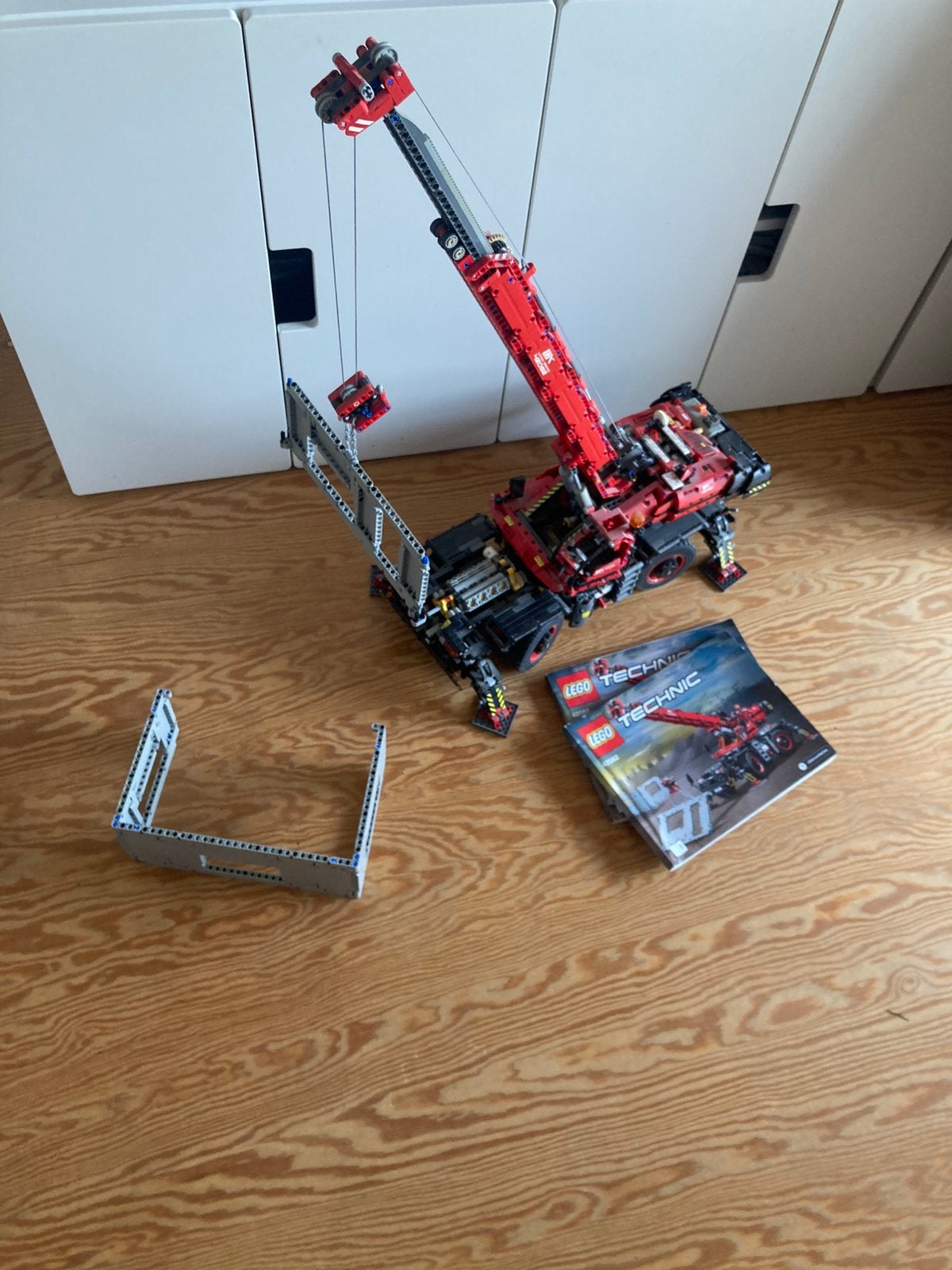 Lego Technic 42082, Enlèvement ou Envoi, Comme neuf