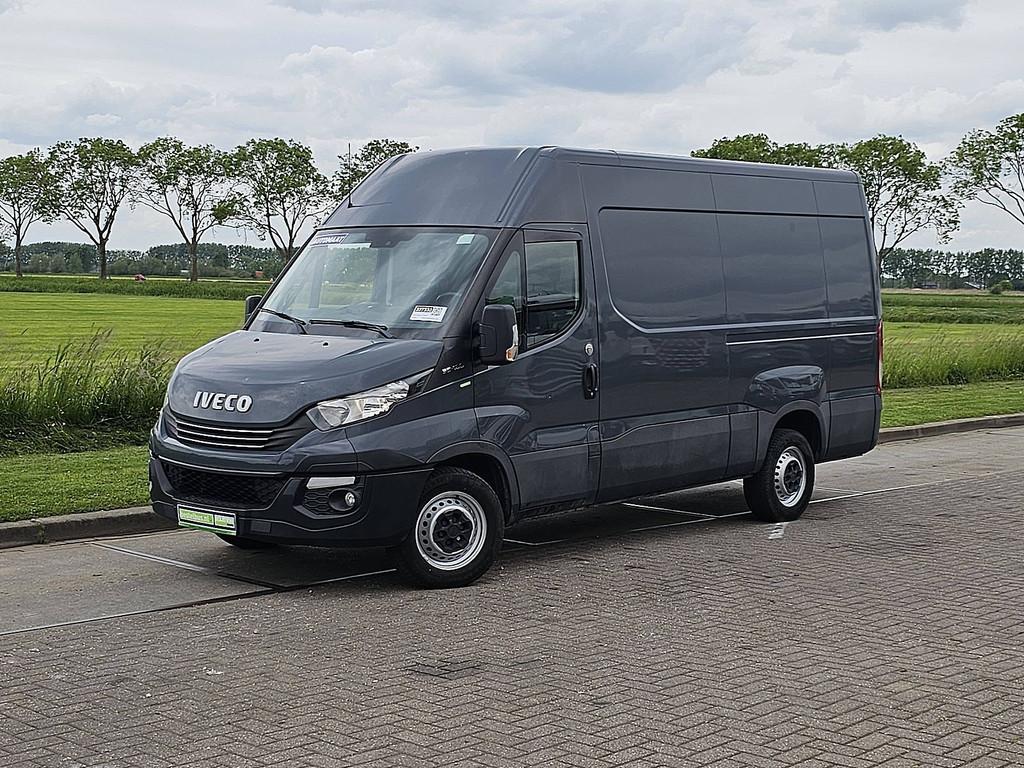 Iveco Daily 35C18V 3.0 352 H2 (bj 2018), Automaat, Achterwielaandrijving, 4 cilinders, Iveco