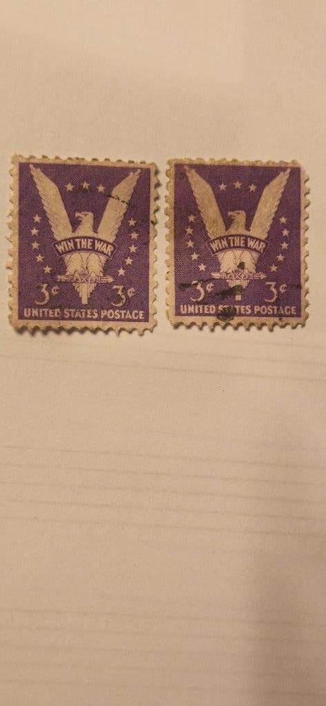 Timbre des États-Unis, Enlèvement ou Envoi, Affranchi, Amérique du Nord