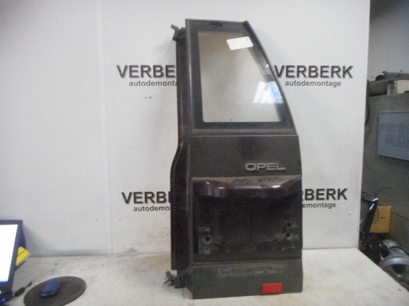 ACHTERDEUR RECHTS Opel Monterey (A) (01-1991/08-1999), Gebruikt, Deur, Opel, Kontakt-opel@opel.com
