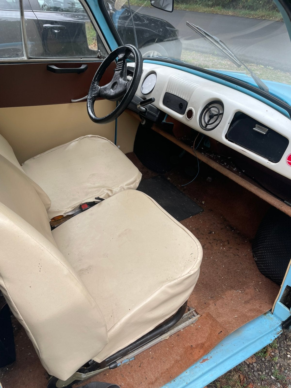 Trabant, Auto's, Particulier, Te koop, Trabant