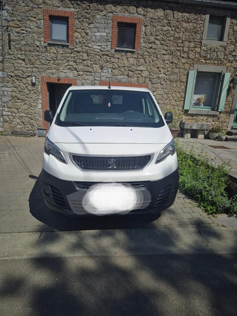 Peugeot Expert 2020 verkopen, Auto's, Overige Auto's, Particulier, Automaat, Te koop, Bluetooth
