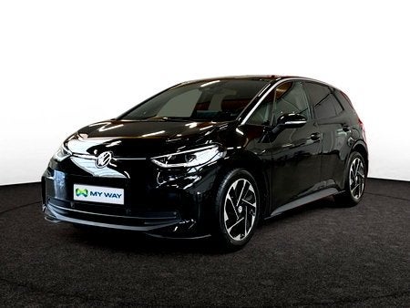 Volkswagen ID.3 59 kWh Pro Performance, Autos, Volkswagen, Achat, Capteur de lumière, Boîte manuelle, ID.3