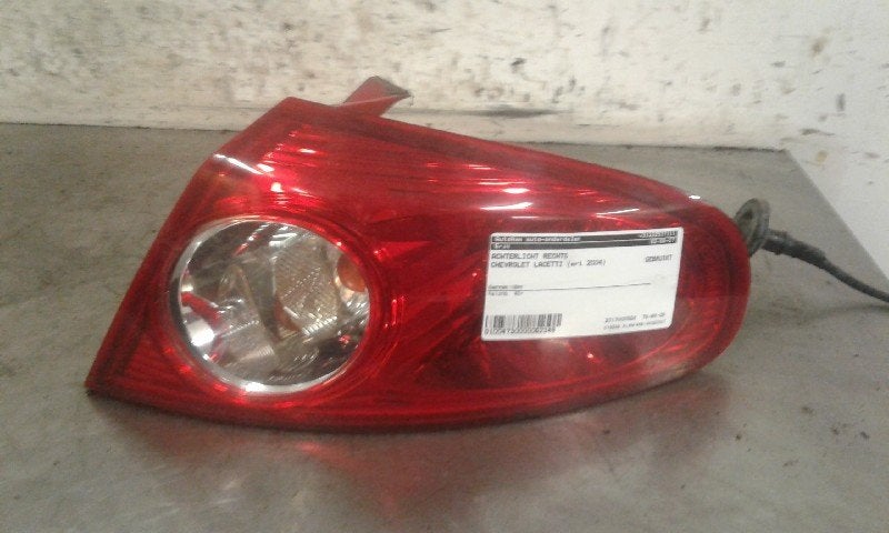 ACHTERLICHT RECHTS Daewoo / Chevrolet Lacetti (KLAN), Auto-onderdelen, Gebruikt, Daewoo