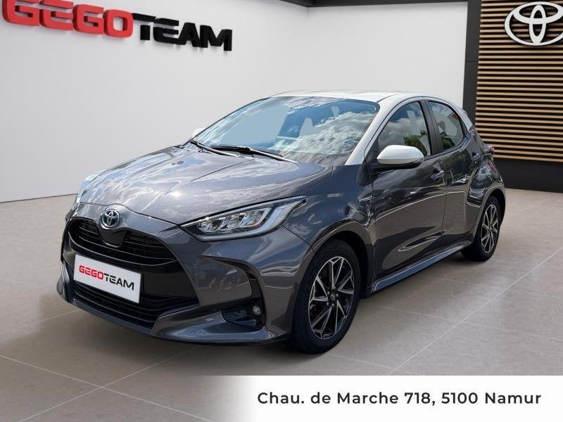 Toyota Yaris Iconic, Auto's, Automaat, 1498 cc, 116 pk, 86 g/km