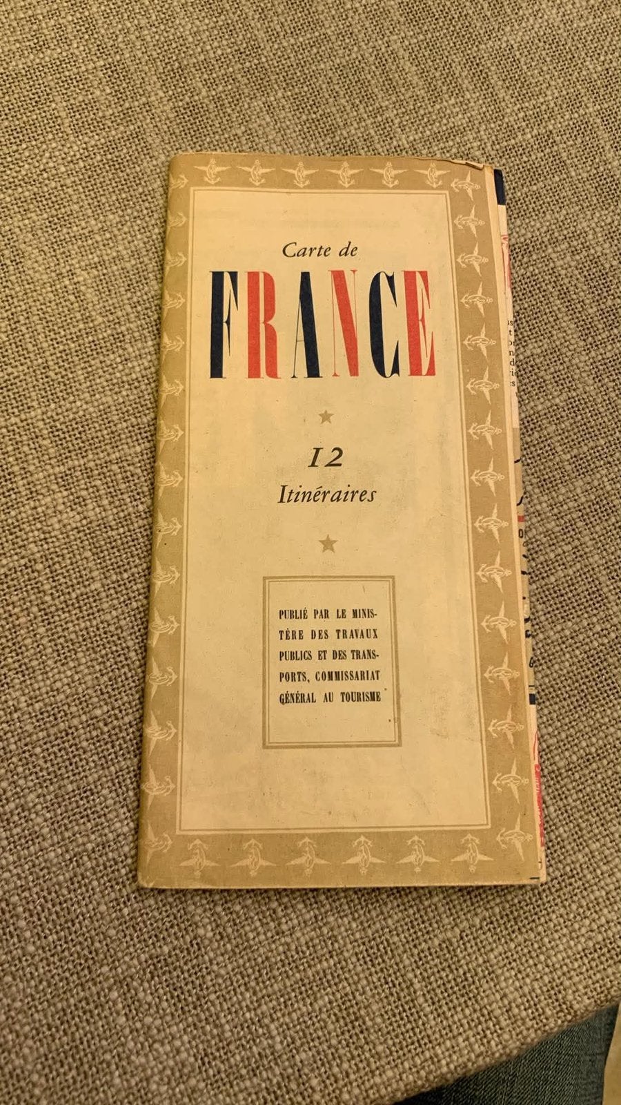 Carte de la Seconde Guerre mondiale, Collections, Enlèvement ou Envoi, Armée de terre, Autres types