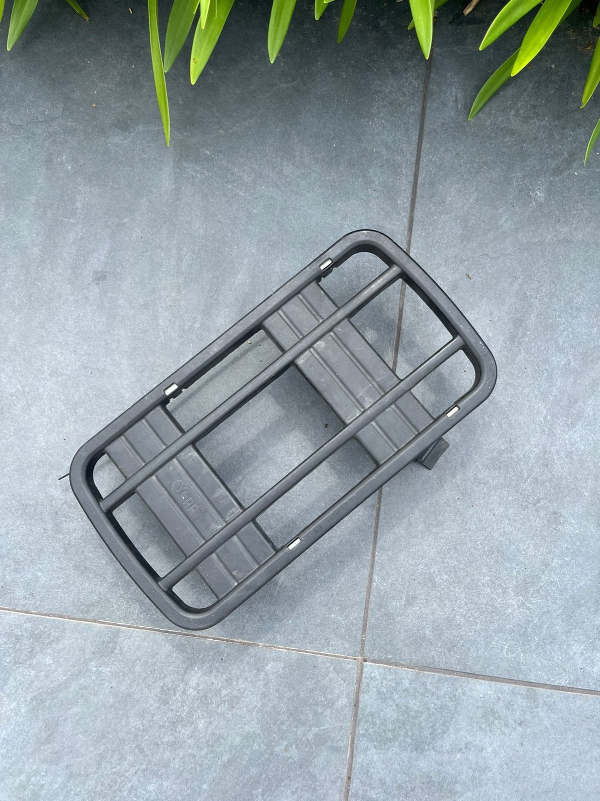 Yepp easyfit drager, Fietsen en Brommers, Fietsaccessoires | Bagagedragers, Ophalen, Zo goed als nieuw