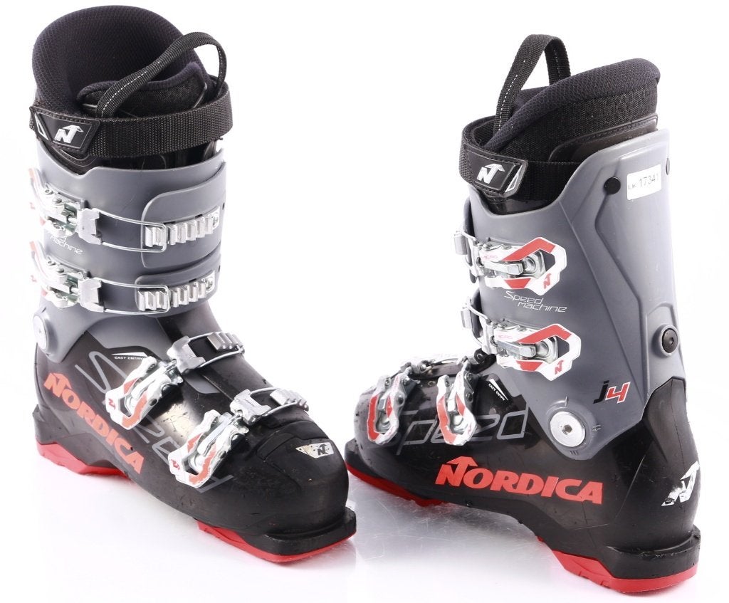 Chaussures de ski 30;31;32;33;34 EU pour enfants NORDICA, Carving, Utilisé, Nordica, Chaussures