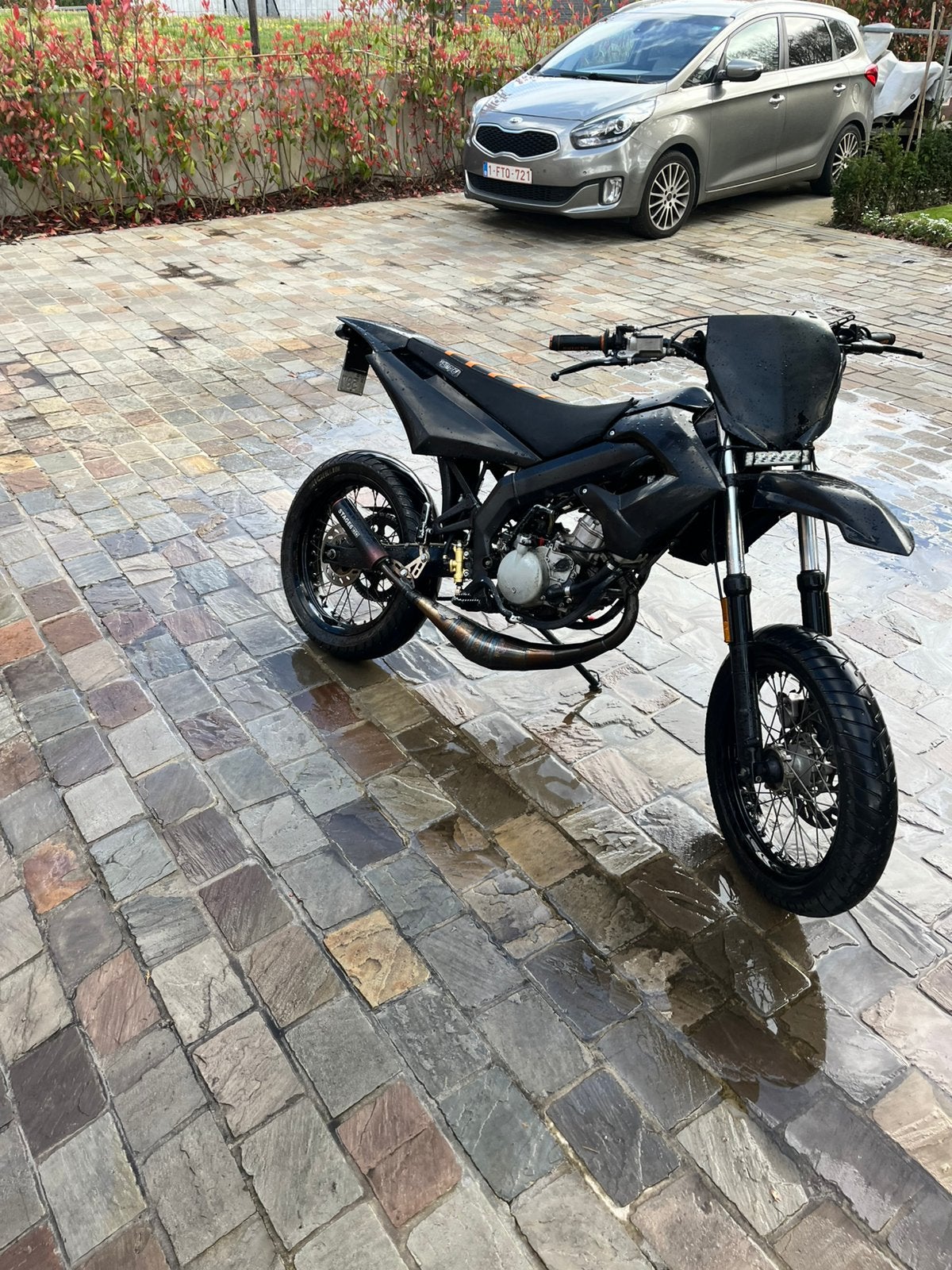 Bloc Derbi Senda 50cc D50B0, Vélos & Vélomoteurs, Cyclomoteurs | Derbi, Utilisé, Classe B (45 km/h), Enlèvement