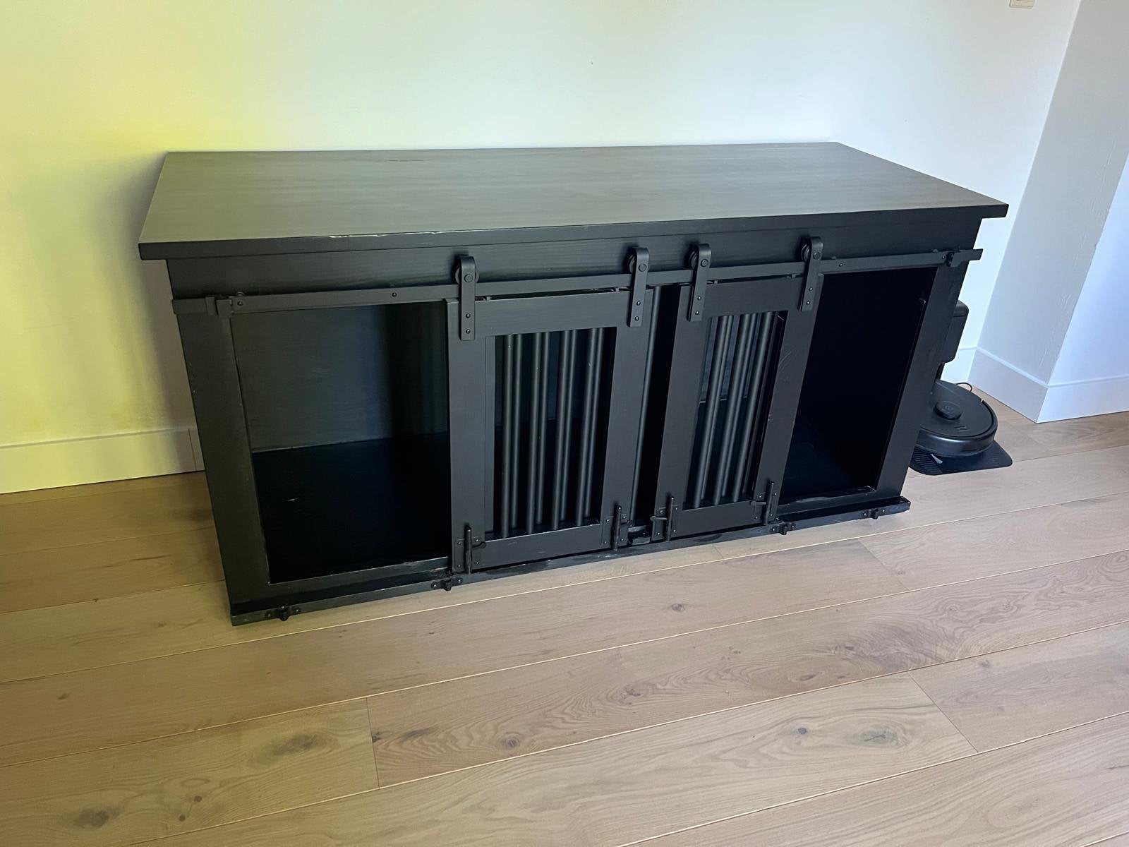 Nette honden bench/ dressoir, Dieren en Toebehoren, Hondenbenches, Ophalen, Zo goed als nieuw