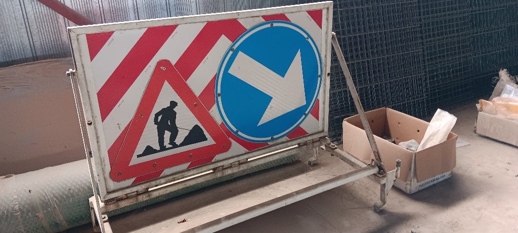 tracteur, Enlèvement