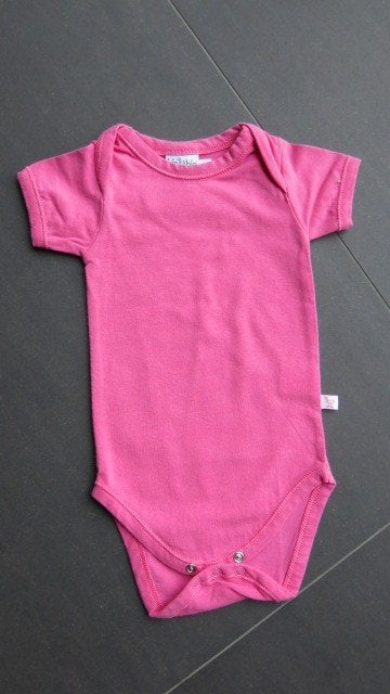 Roze body van Hip Hip (maat 68), Nacht- of Onderkleding, Gebruikt, Meisje, Ophalen of Verzenden
